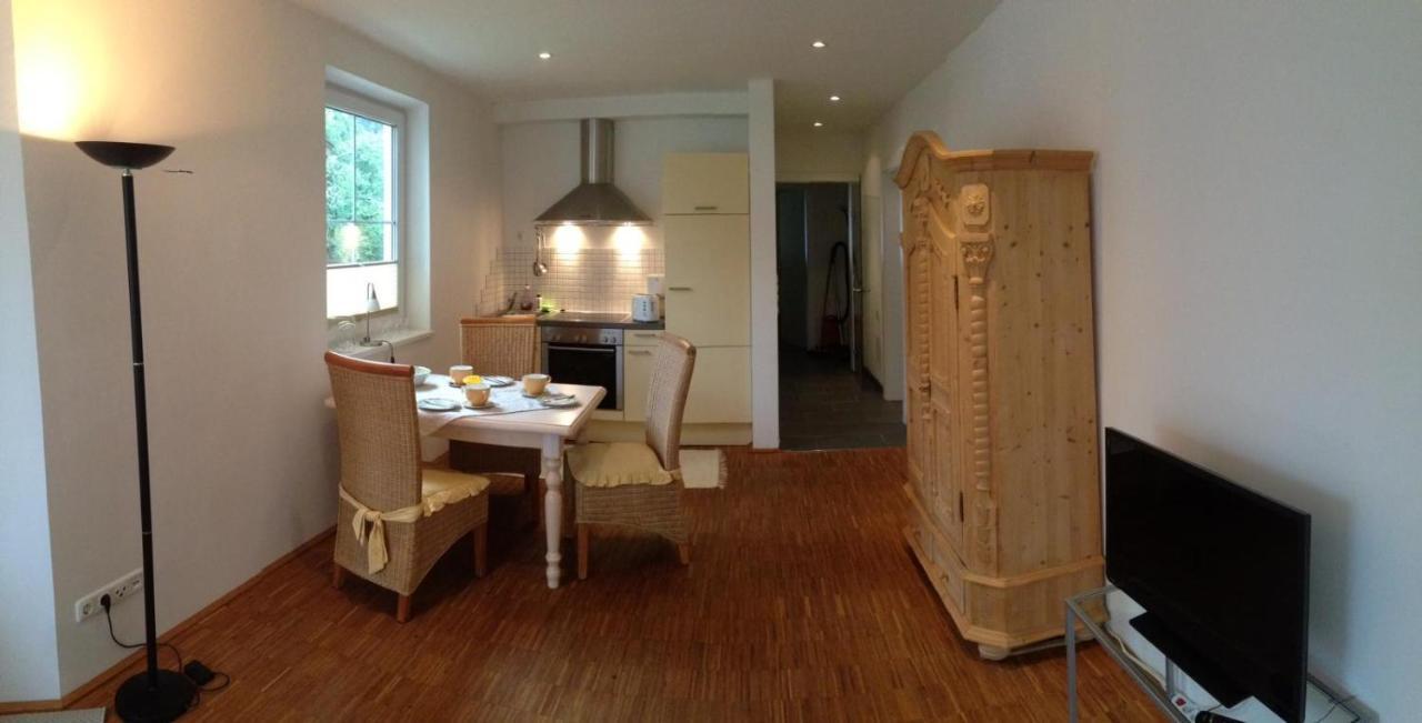 Buchensteinblick Leilighet Sankt Jakob in Haus Eksteriør bilde