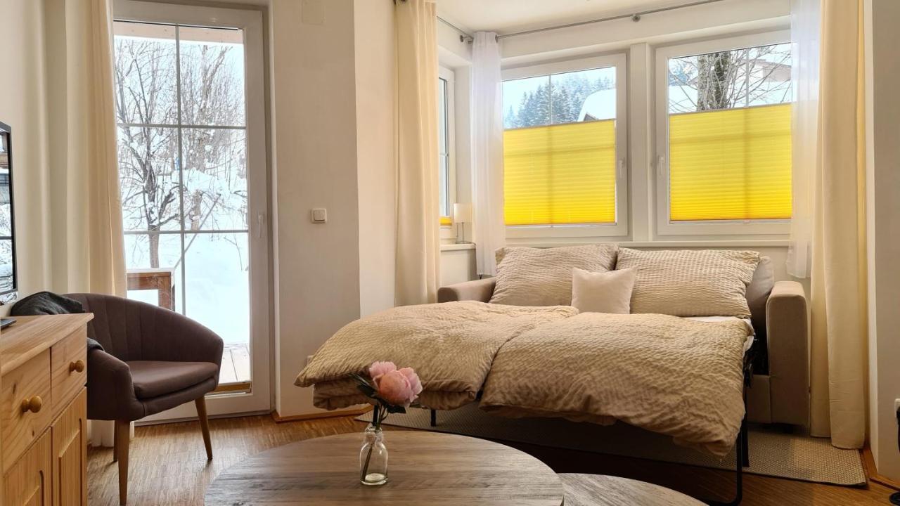 Buchensteinblick Leilighet Sankt Jakob in Haus Eksteriør bilde